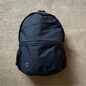 Undefeated Gym Backpack Navy